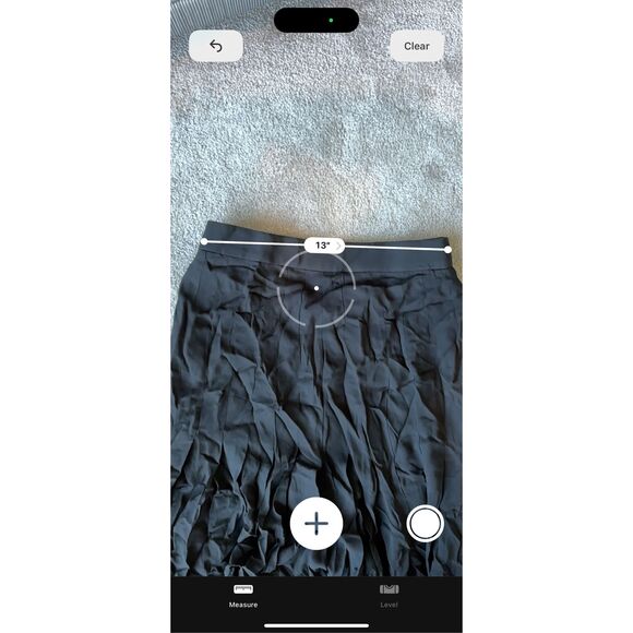 NWT J Crew Collection black pleated Maxi Skirt Lightweight Chiffon, $198 E2 - Picture 9 of 10